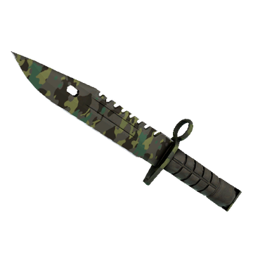 M9 Bayonet Boreal Forest